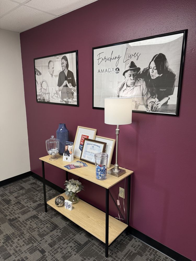 Amada Senior Care - home care agency in Sioux Falls, SD