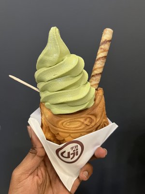 Uji Time Dessert by null