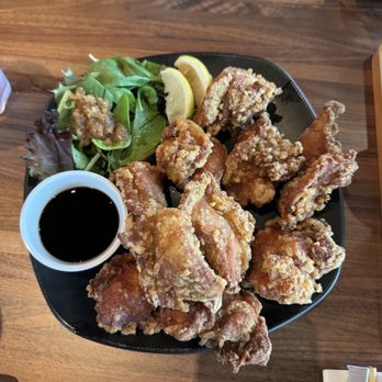 JINYA Ramen Bar - Oviedo - Crispy Chicken 10pc* - Ramen Near Me - Oviedo, Florida