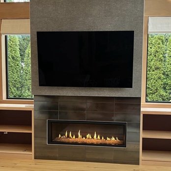 Seattle Fireplace - Fireplace Services Near Me - Seattle, Washington