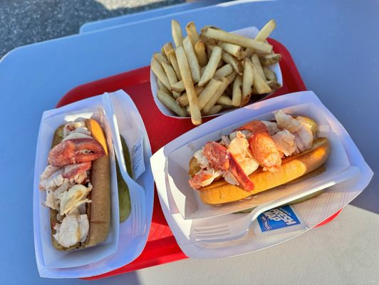 Archie's Lobster by null