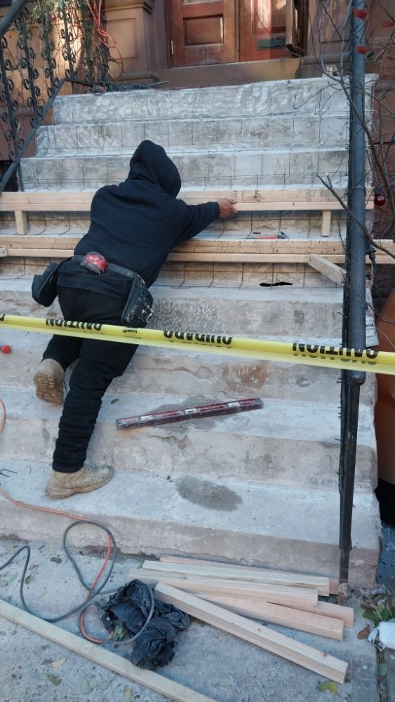 Slide of JC Construction