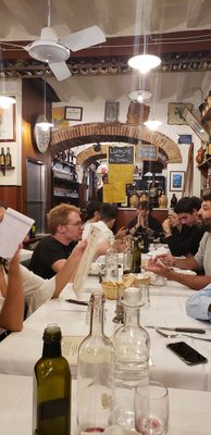 Antica Osteria l'Agania by null