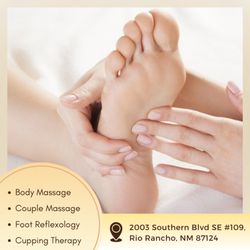 Serenity Massage Spa - Come and try our services