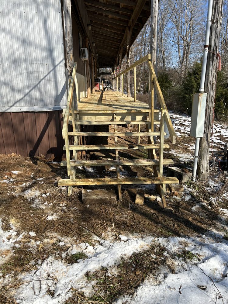 Slide of Rice Handyman Service