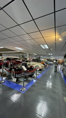 Tallahassee Automobile Museum by null