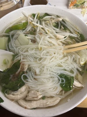 Pho Golden Bowl by null