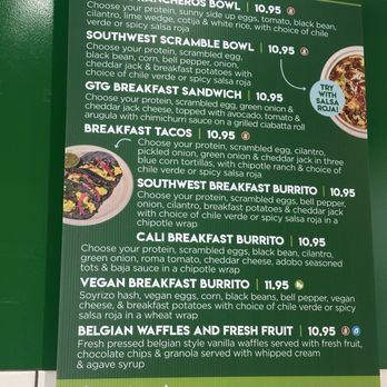 Green Tomato Grill - Breakfast menu - New American Near Me - Orange, California Green Tomato Grill - Breakfast menu - New American Near Me - Orange, California