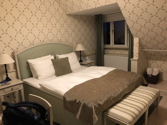 Hotel Bretagne by null