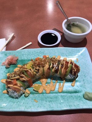 Sushi Bamboo by null