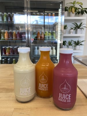 Juice House Co. • Napa by null