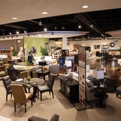 WorldWide Furniture - Our spacious showroom.