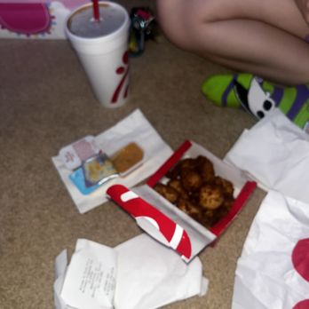 Chick-fil-A - Fast Food Near Me - Bakersfield, California