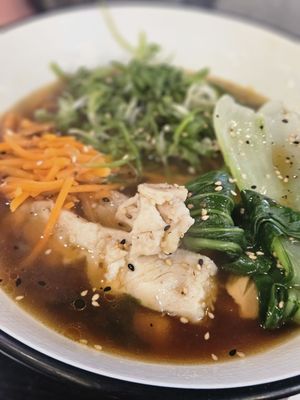 Sukiya Ramen by null