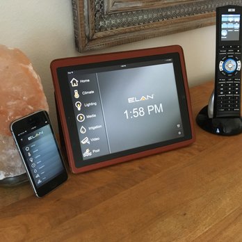 David AV - Elan Home Automation Controls - Home Automation Near Me