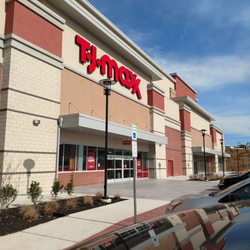 T J Maxx