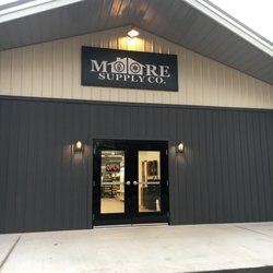 Moore Supply - Store Front