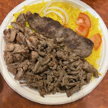 Athena Pita - The meat plate, steak & chicken shawarma, and kefta kebab - Greek Near Me - Phoenix, Arizona Athena Pita - The meat plate, steak & chicken shawarma, and kefta kebab - Greek Near Me - Phoenix, Arizona