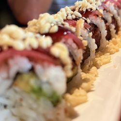 Tuna On The Moon (Raw)