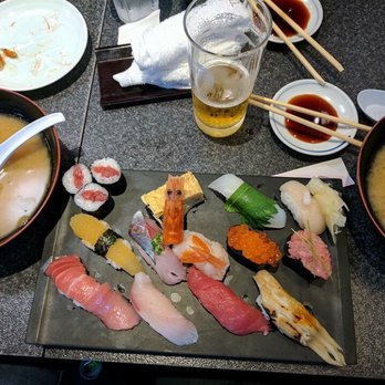 Nick San - Sushi Bars Near Me - Baja California Sur, BCS