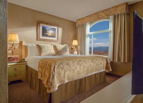 Capitol Reef Resort by null