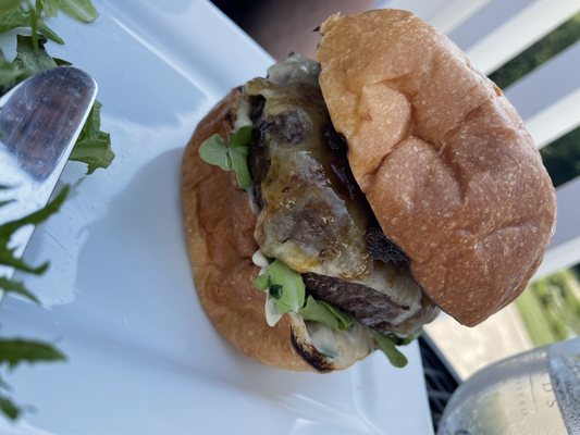 Chamard Vineyards Bistro by null
