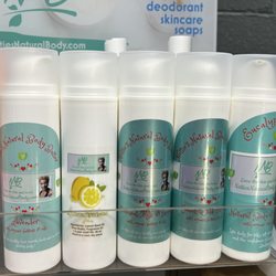 Nshapewithn Fitness Classes - Body butter