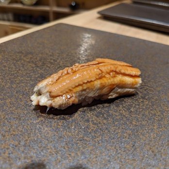 sushi AMANE - Unago - Sushi Bars Near Me - New York, New York