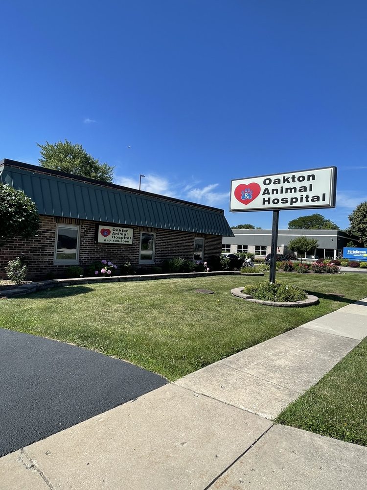 OAKTON ANIMAL HOSPITAL Updated September 2024 19 Photos & 24