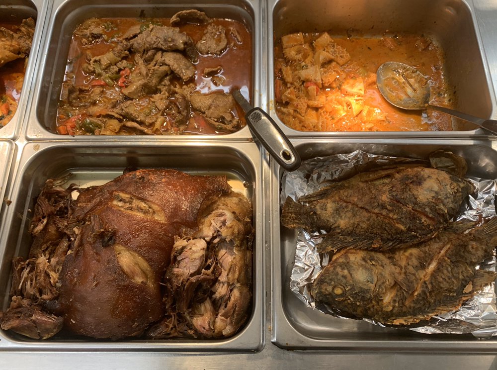 INTERNATIONAL DELI & GROCERY Updated September 2024 42 N Main St