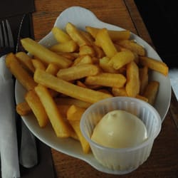 Palazzo - Frietjes met mayonaise