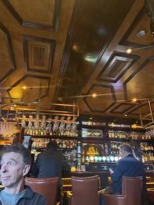 Brasserie On The Corner by null
