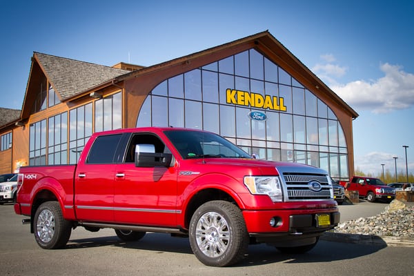 Interesting Kendall Ford Of Wasilla Cars Images