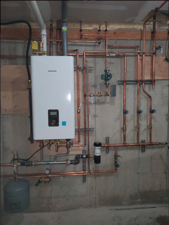 Slide of Walton Heating & Plumbing