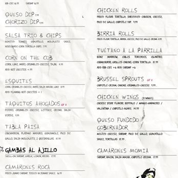 La Buena Vida - Cary - Food menu - Mexican Near Me - Cary, North Carolina La Buena Vida - Cary - Food menu - Mexican Near Me - Cary, North Carolina