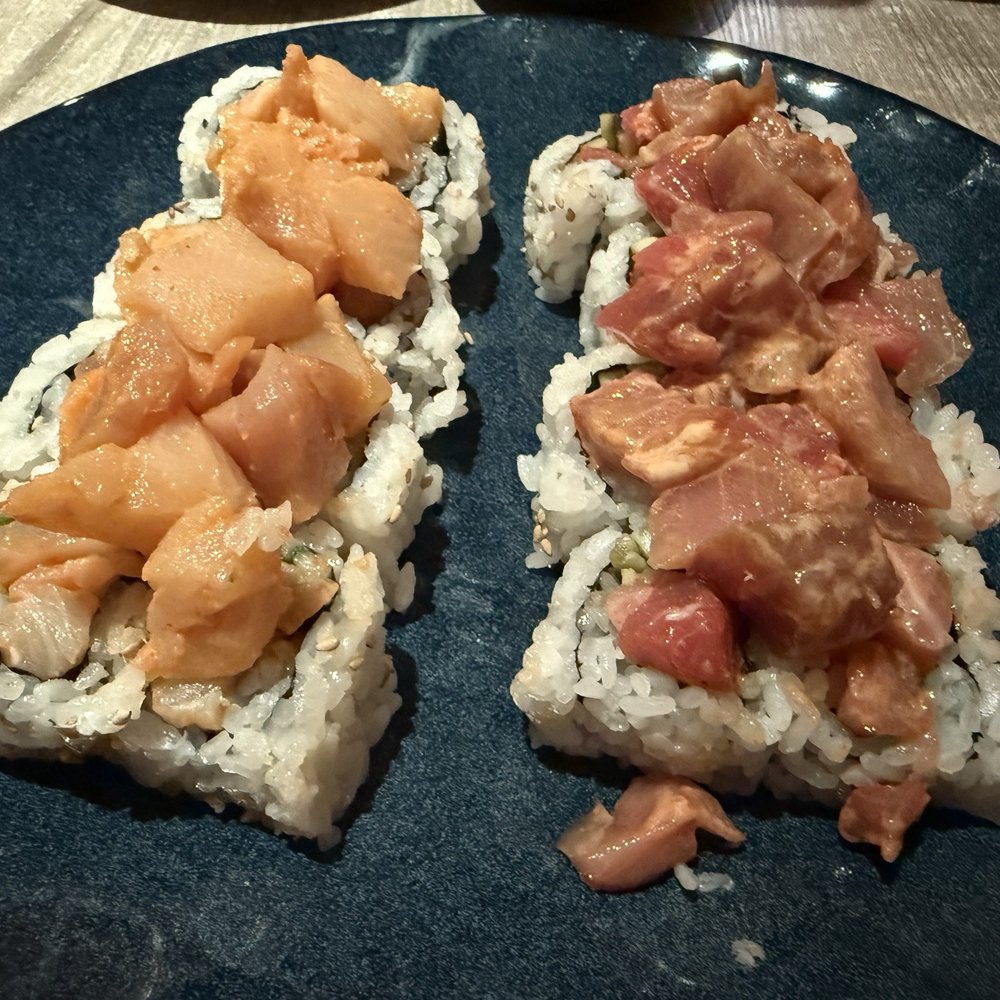 Sushi Sen - Crunchy Tuna and Crunchy Toro - Sushi Bars Near Me - Scottsdale, Arizona Sushi Sen - Crunchy Tuna and Crunchy Toro - Sushi Bars Near Me - Scottsdale, Arizona