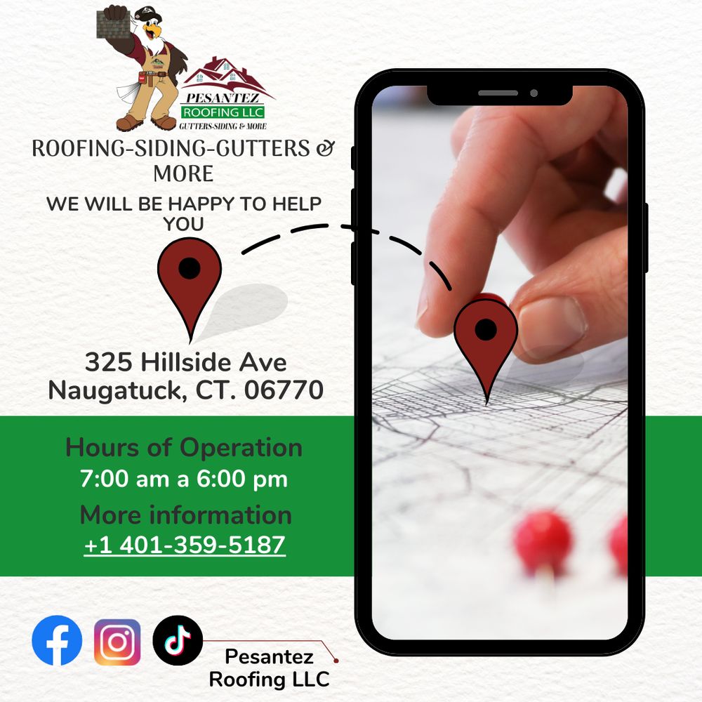 PESANTEZ ROOFING Updated September 2024 14 Photos 325 Hillside