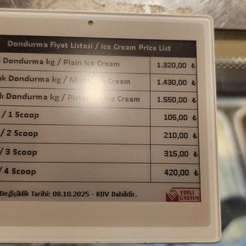 Mado - Desserts Near Me - Istanbul, 34 Mado - Desserts Near Me - Istanbul, 34