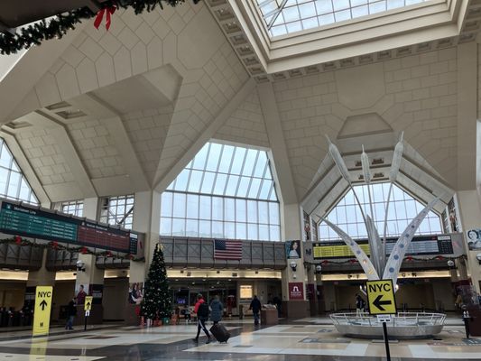 Secaucus Junction Pick-up by null