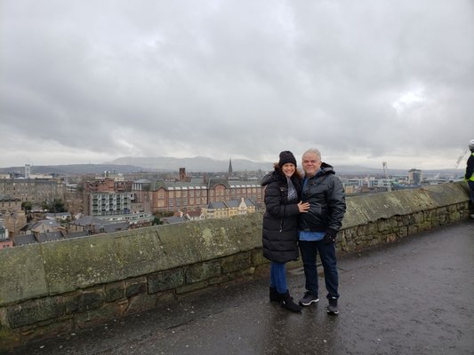 Gaucho Edinburgh by null