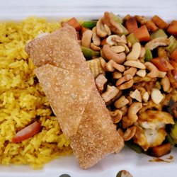 Top's China - Cashew Chicken