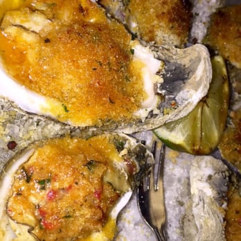 Caracol - Ostiones Asados - Seafood Near Me - Houston, Texas