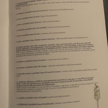 La Ménagère - Menu - Cocktail Bars Near Me - Florence, FI La Ménagère - Menu - Cocktail Bars Near Me - Florence, FI