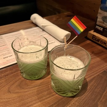 Eureka - gay lil drink - American Near Me - Santa Clara, California Eureka - gay lil drink - American Near Me - Santa Clara, California