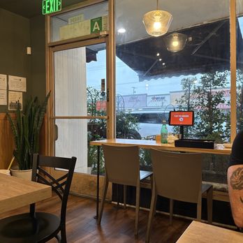 Jip Bap - view of the restraint seating - Korean Near Me - Sherman Oaks, California Jip Bap - view of the restraint seating - Korean Near Me - Sherman Oaks, California