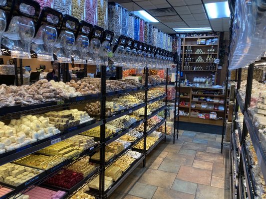 Hashems Nuts & Coffee Gallery by null