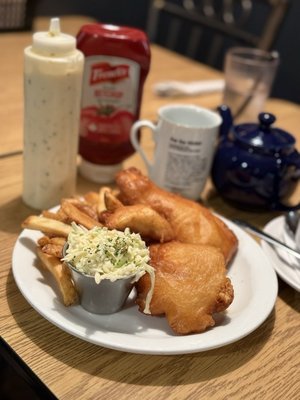 Westside Fish & Chips by null