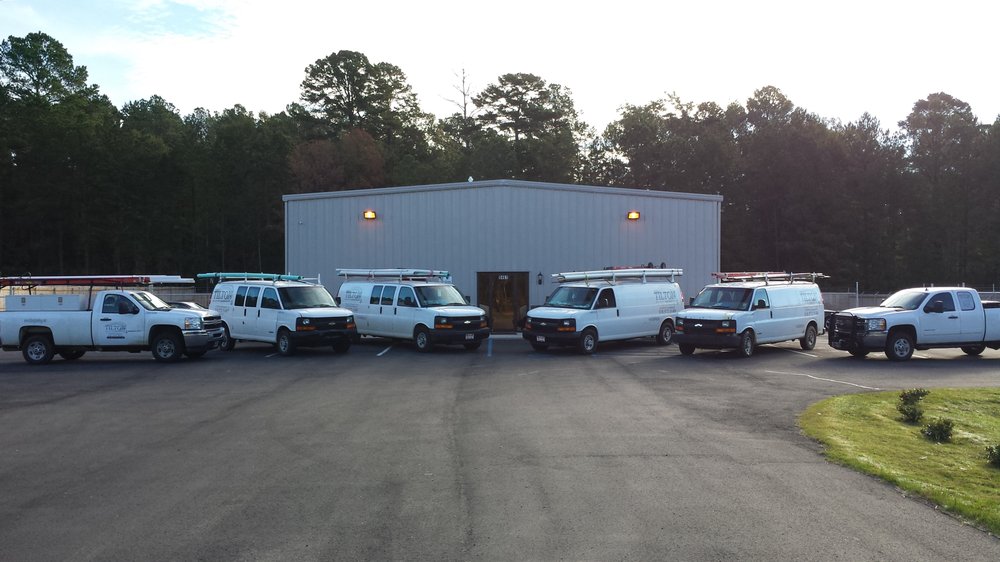 Slide of Mike Tilton Quality Plumbing & Heating
