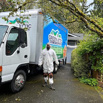 Green Attic - Insulation Installation Near Me - Kent, Washington Green Attic - Insulation Installation Near Me - Kent, Washington