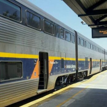 Amtrak - Train Stations Near Me - Fresno, California